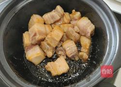 五花肉烧蛋的做法图解4