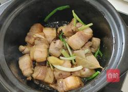 五花肉烧蛋的做法图解5