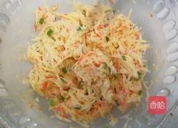 鸡蛋土豆饼的做法图解7