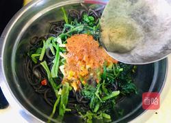 凉拌蕨根粉的做法图解6