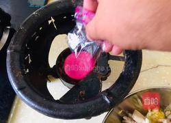 锅仔酸菜白肉的做法图解6