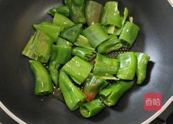 虎皮尖椒的做法图解5