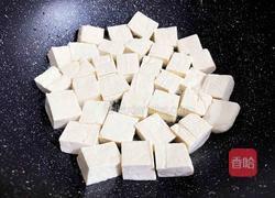 家常红烧豆腐的做法图解4