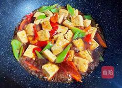 家常红烧豆腐的做法图解10