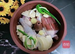 汽锅鸡的做法图解8