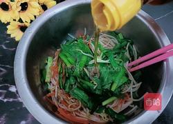 拌青韭芽的做法图解8