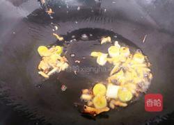 小油菜炖豆腐的做法图解2