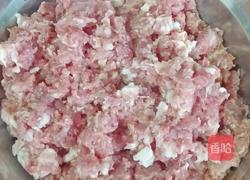 蒸萝卜肉丸的做法图解4