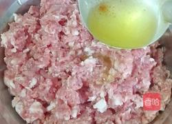炸萝卜肉丸的做法图解4