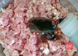 炸萝卜肉丸的做法图解6