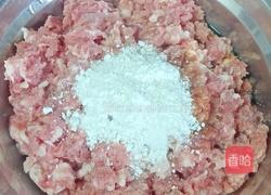 蒸萝卜肉丸的做法图解9