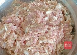 蒸萝卜肉丸的做法图解10