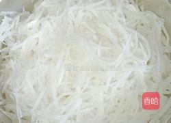蒸萝卜肉丸的做法图解11