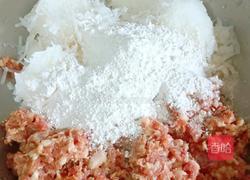 蒸萝卜肉丸的做法图解17