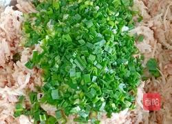 炸萝卜肉丸的做法图解15