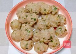 蒸萝卜肉丸的做法图解20