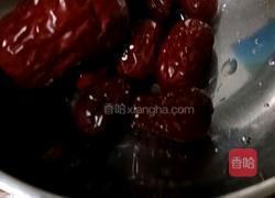 自制纯手工大枣粽子的做法图解3