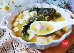 昂刺鱼豆腐汤的做法图解8