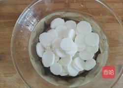 山药炒虾仁的做法图解3