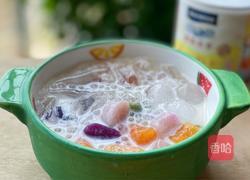 芋圆西米捞的做法图解10