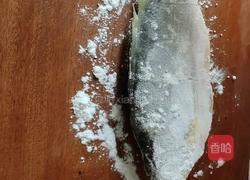 红烧大黄鱼的做法图解4