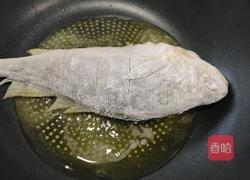 红烧大黄鱼的做法图解5