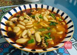 羊肉烩荞面麻食的做法图解5