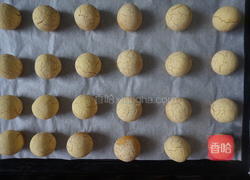 南瓜糯米球的做法图解7