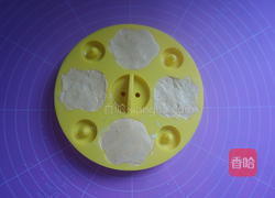 南瓜糯米糕的做法图解6