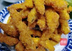 无骨鸡柳的做法图解4