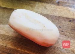 糖醋藕片的做法图解1