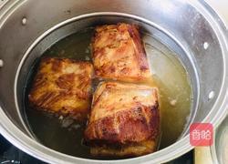 梅菜扣肉的做法图解4