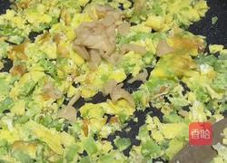 鸡蛋炒苦瓜碎的做法图解10