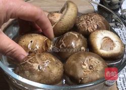 香菇酿蛋的做法图解2