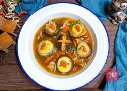 香菇酿蛋的做法图解14