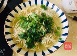 麻辣鸡蛋面的做法图解5