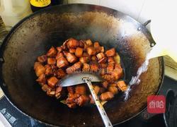 红烧肉烩菜的做法图解8