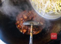 红烧肉烩菜的做法图解10