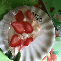 草莓果冻的做法[图]