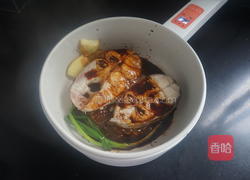 红烧鱼的做法图解8