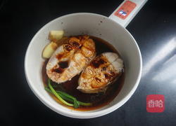 红烧鱼的做法图解9