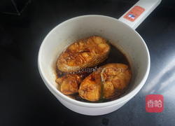 红烧鱼的做法图解10