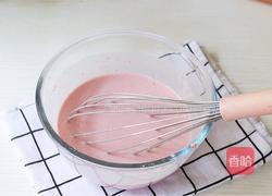 草莓软酪的做法图解3