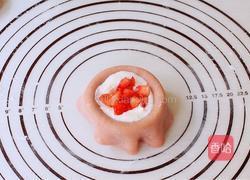 草莓软酪的做法图解14