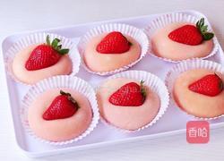 草莓软酪的做法图解18