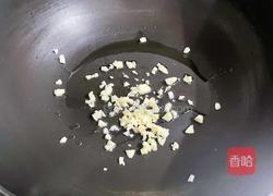 干贝虾米炒西兰花的做法图解6