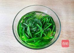 菠菜鸡蛋羮的做法图解3