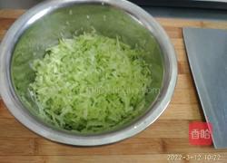 煎水果萝卜饼的做法图解2