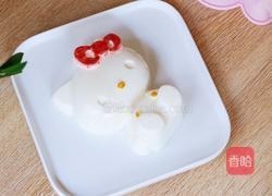 酸奶布丁奶冻的做法图解11