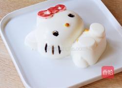 酸奶布丁奶冻的做法图解12